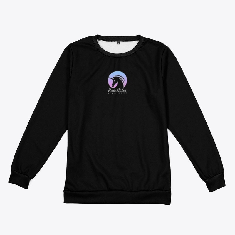 RAINRIDER ALLOVER PRINT LONG SLEEVE T