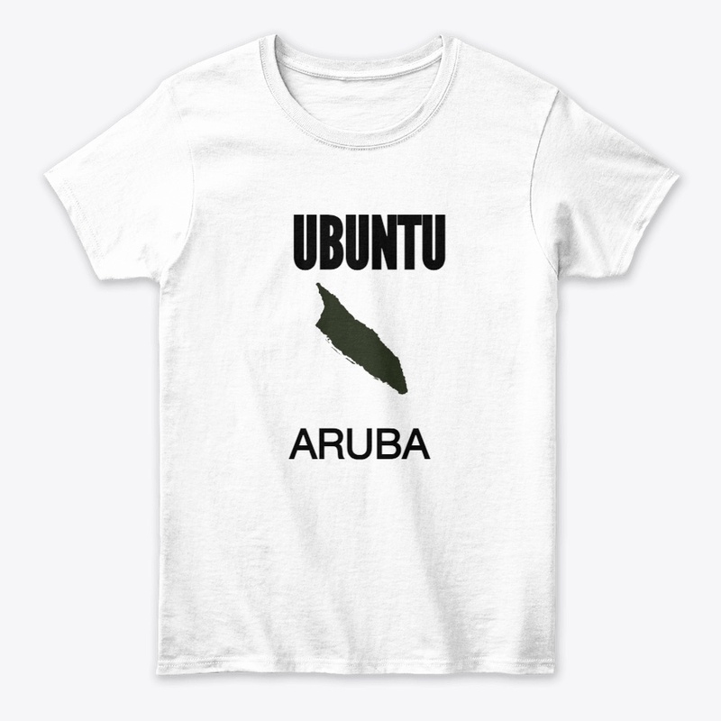 UBUNTU - ARUBA (WHT)