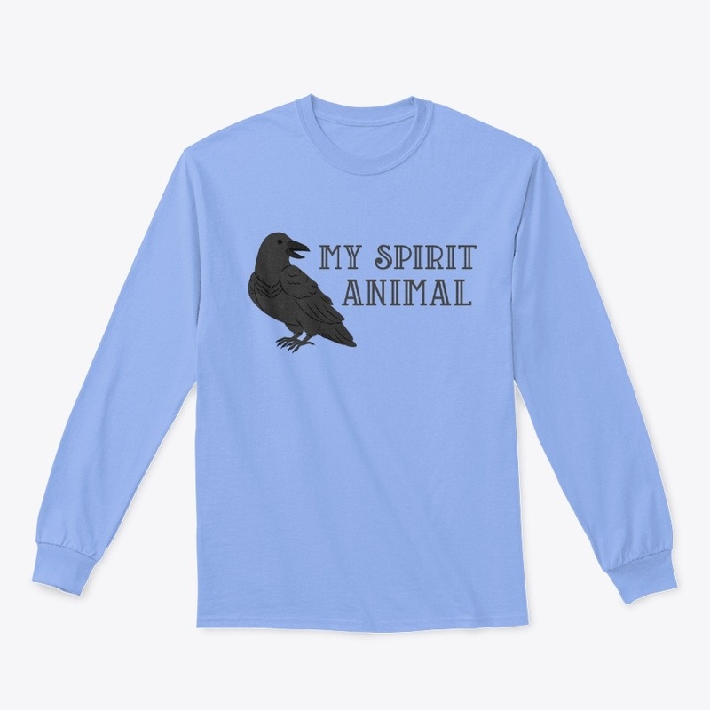 Raven: My Spirit Animal