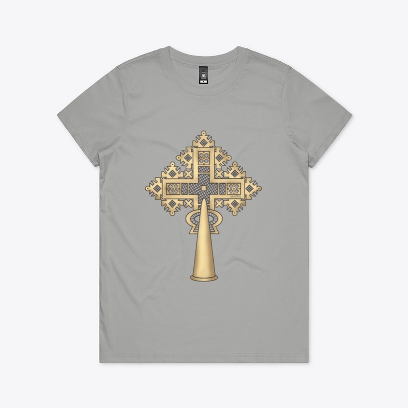 Ethiopian religion cross 