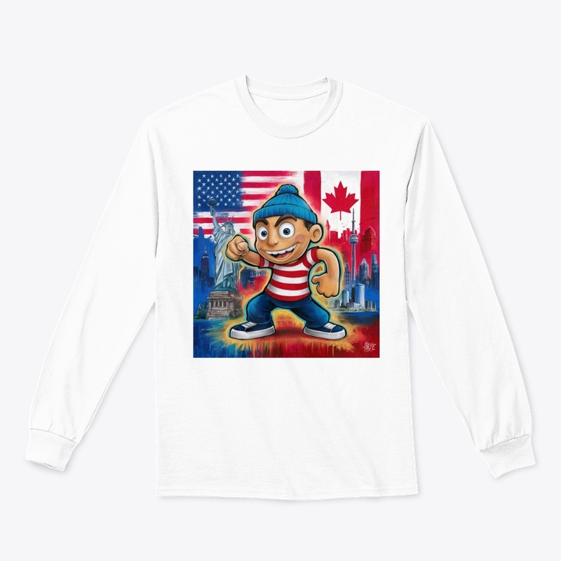 Minchkins Undrôle USA and Canada
