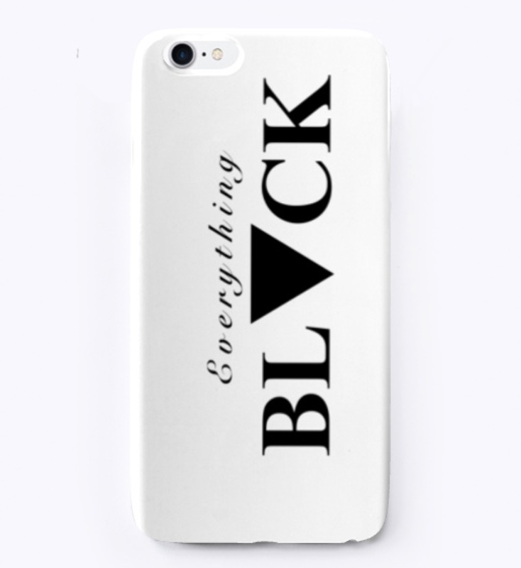 Everything Black Accessories