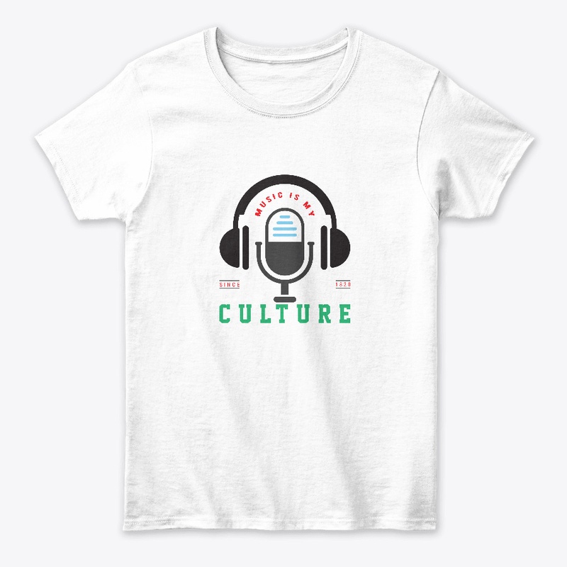 Culture / T-Shirt Design
