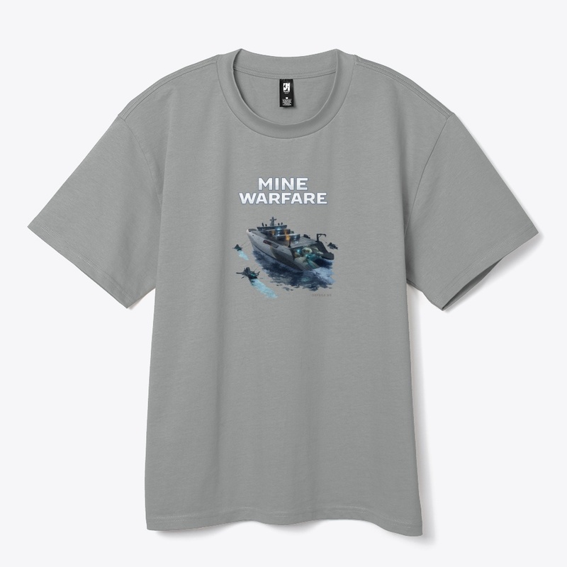 Mine Warfare Mothership - M3BR