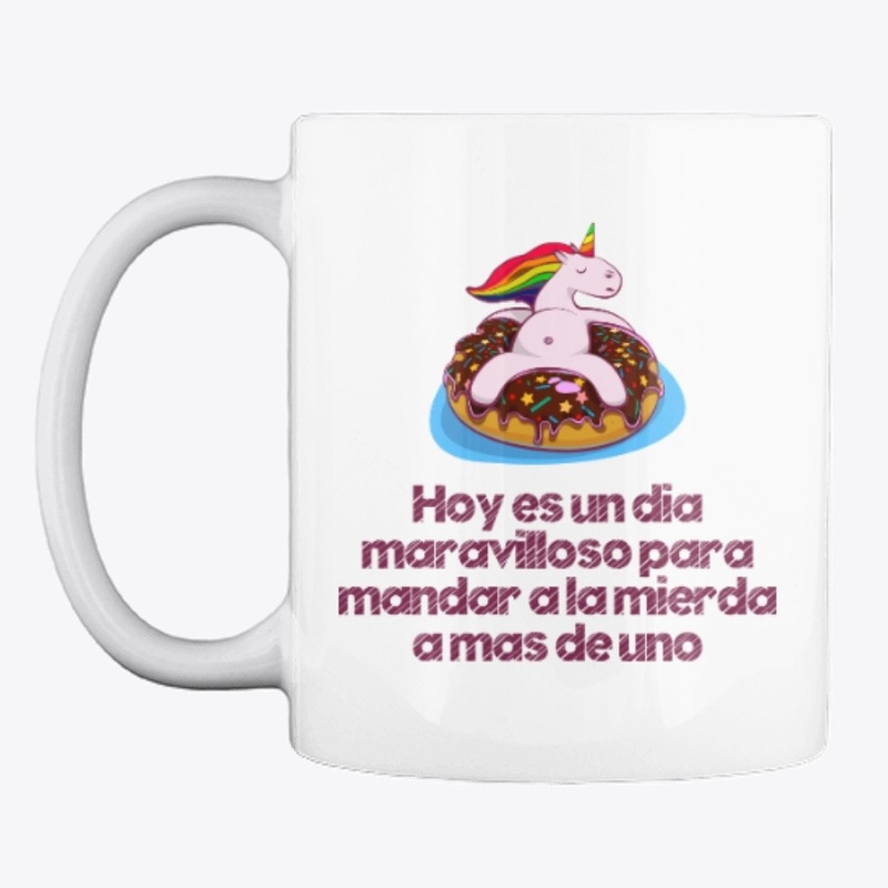Día maravilloso para mandar a la mierda
