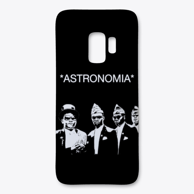Funeral Dancing Meme (Astronomia)