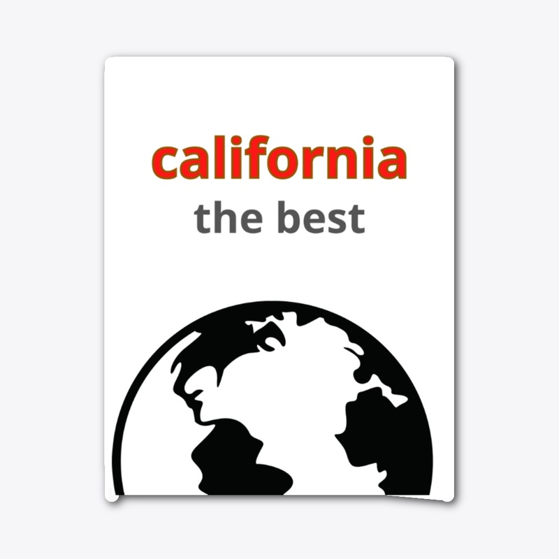California the best 