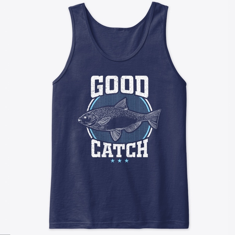 Fishing-Good Catch
