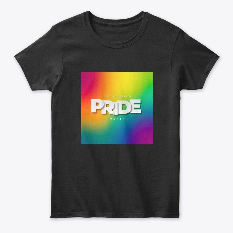 PRIDE T-SHIRT 