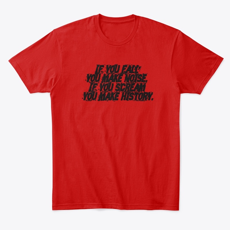 T-Shirt "IF"