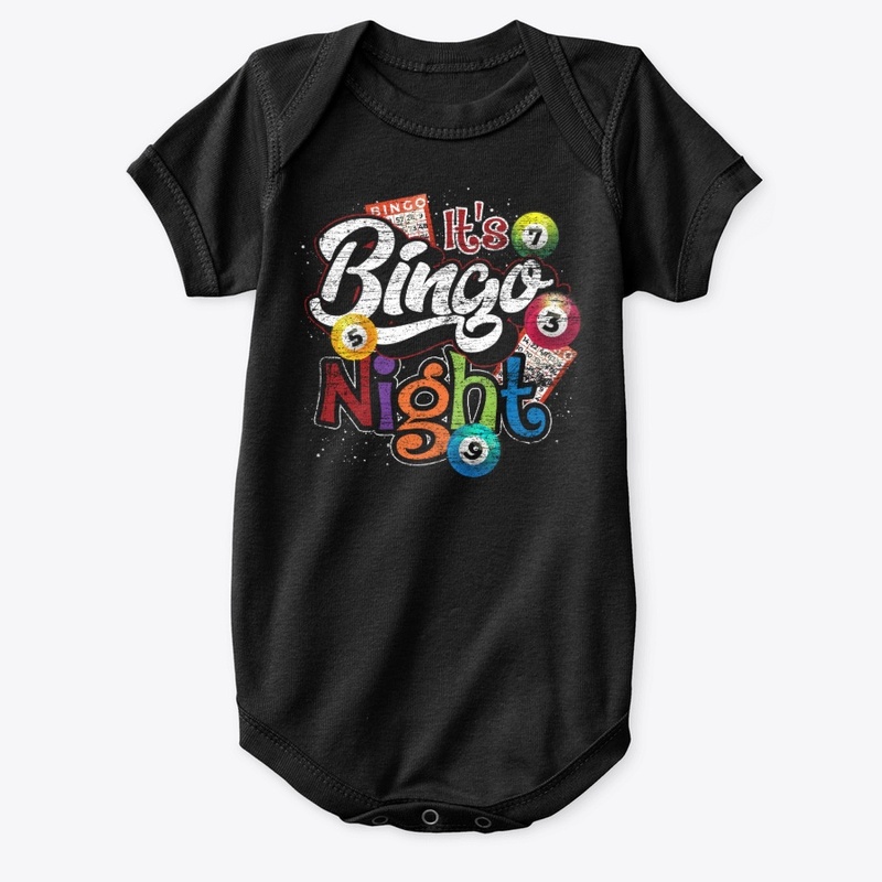 Gift For Bingo Player, Gambling, Lottery