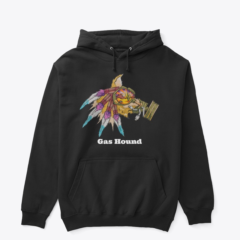 Hound Hoodie
