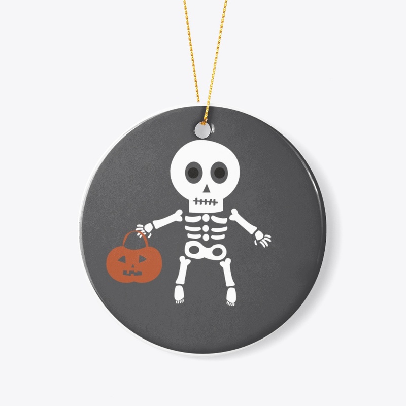 "Spooky Bones T.shirt