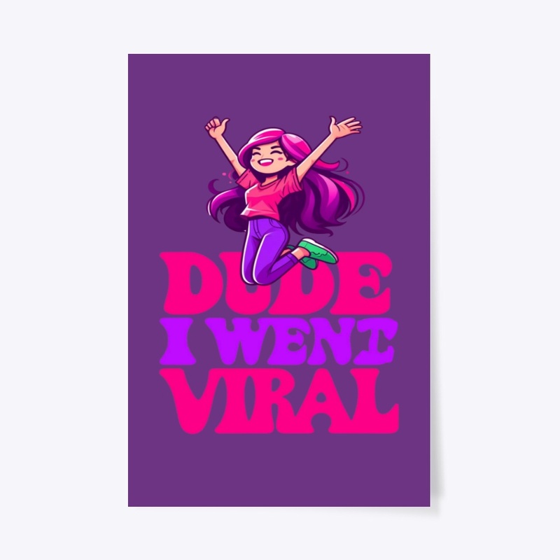 Female Viral Content Creators Gift