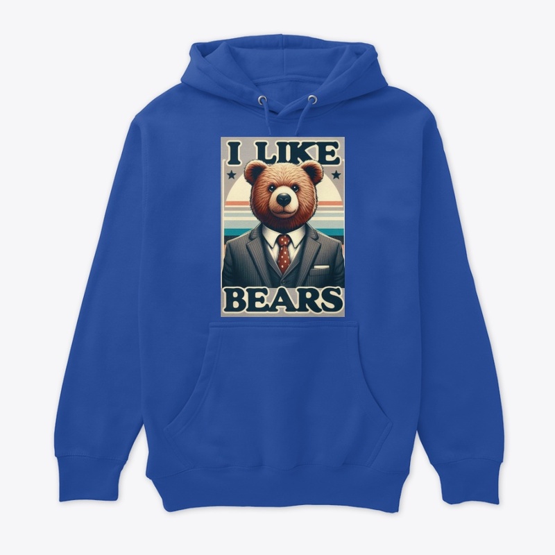 I like Bears