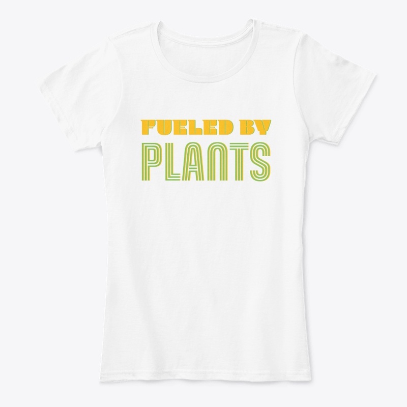 Fueled by plants