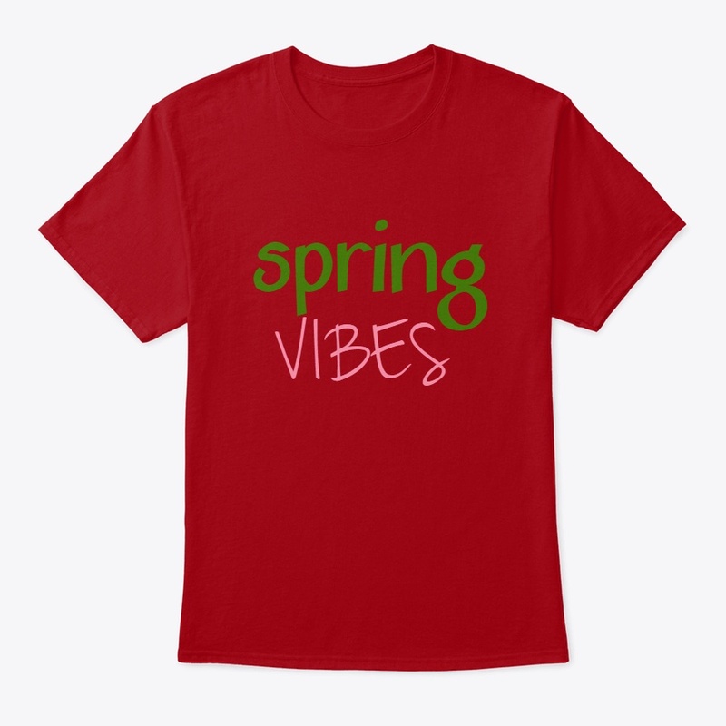 Spring Classic T-shirts and jackets