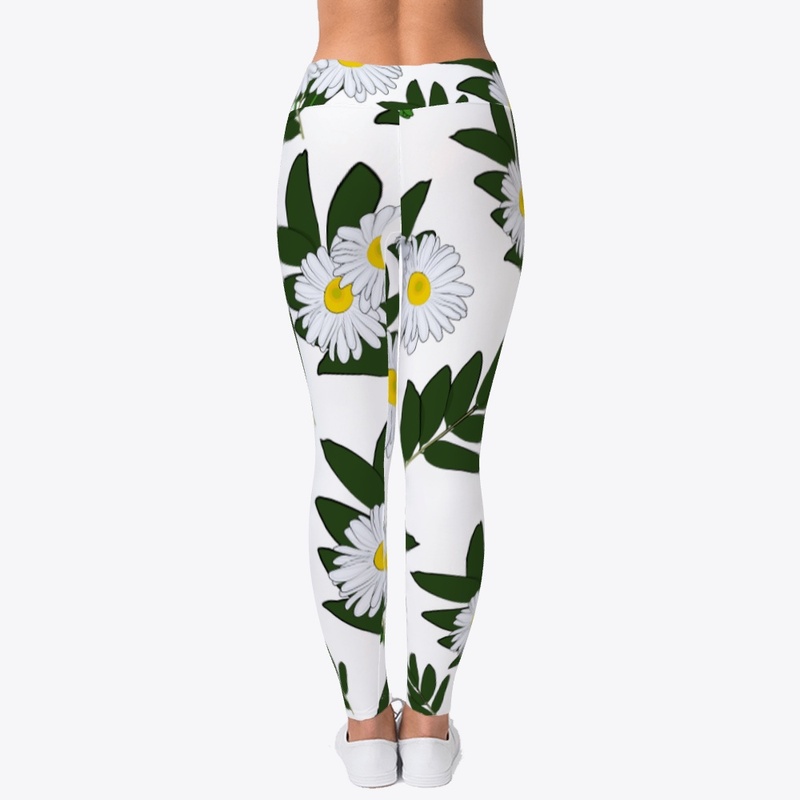 Chamomile pattern