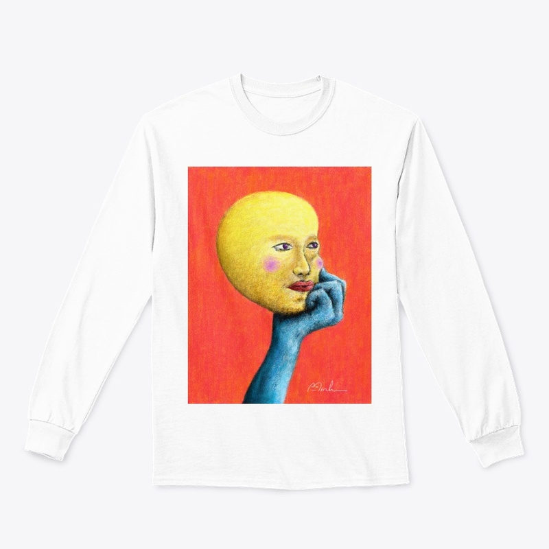 The Modern Think art print