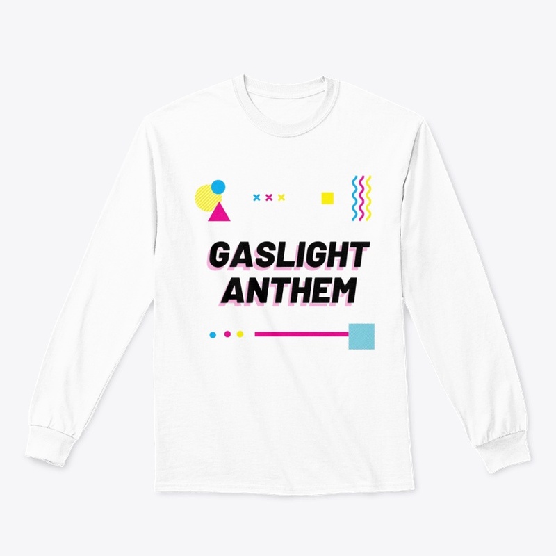 Gaslight anthem new trend design