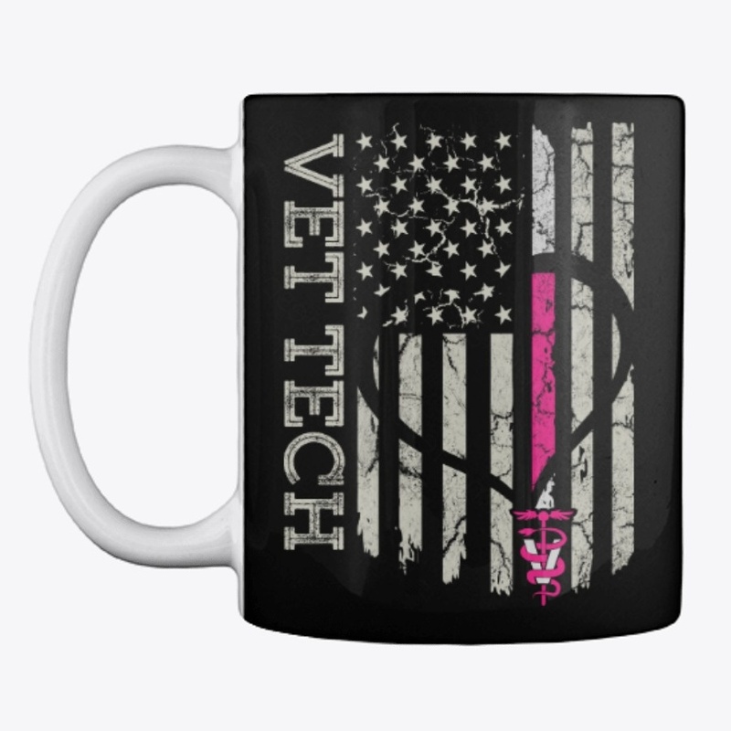 US Flag VET Tech Blanket