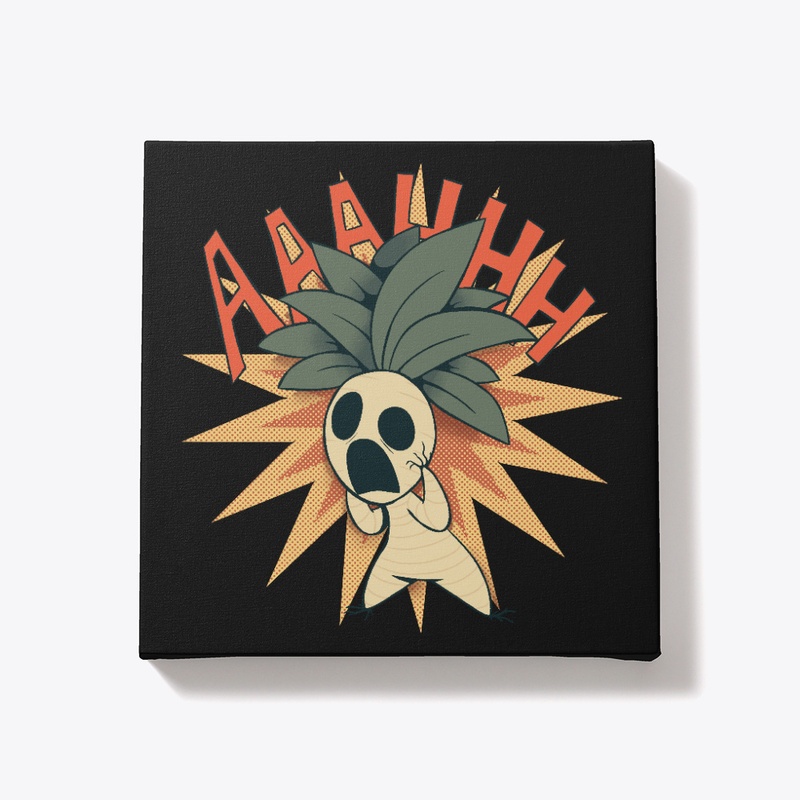Screaming Mandrake