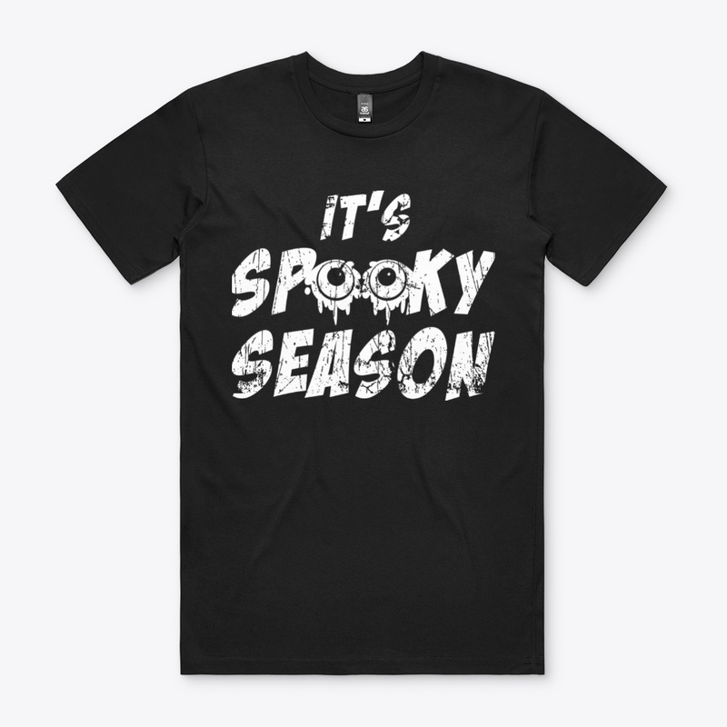 Halloween Season T-Shirt - spooky season