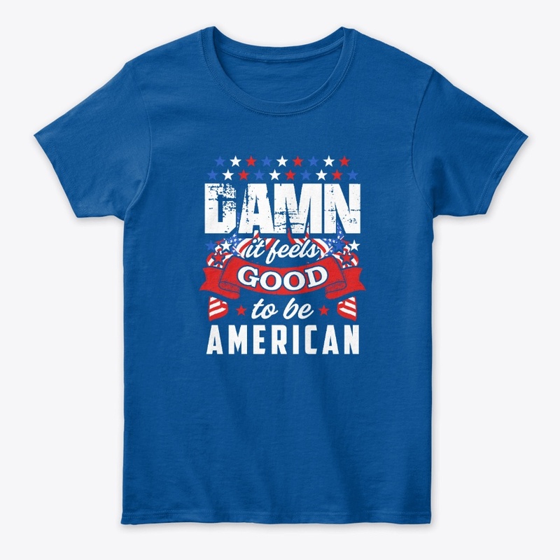 Good to be an American