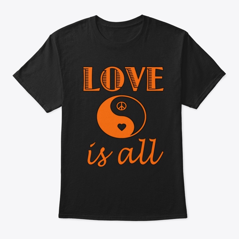 Love is all