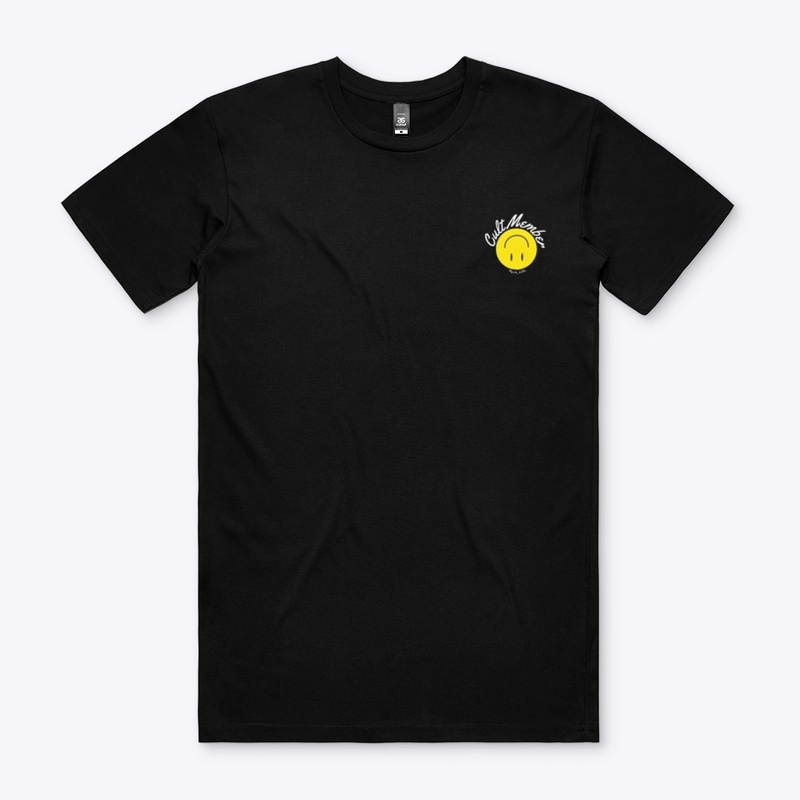 Cult Member Blackout Collection 