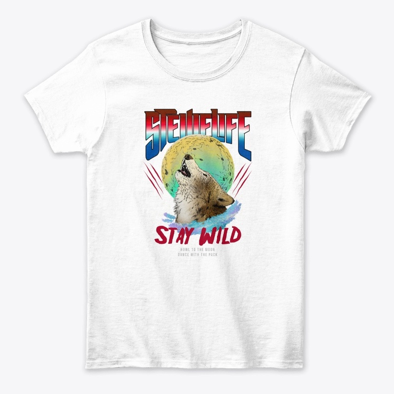 Stevielife - Stay Wild