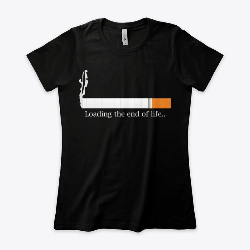 Loading the end of life  smoking Desgine