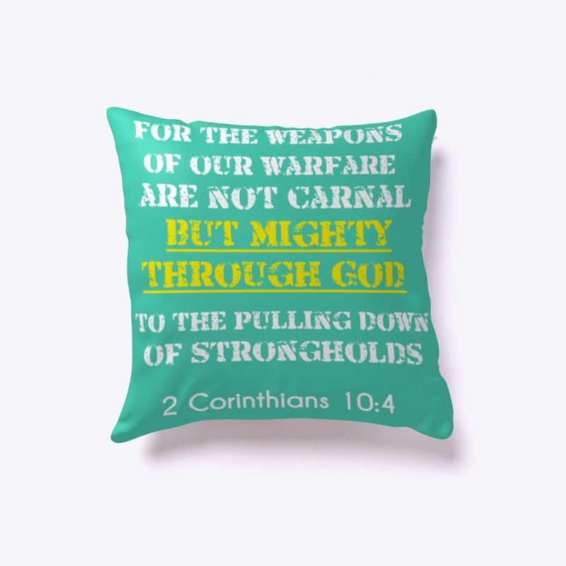 SignPost Scriptures - 2 Corinthians 10:4