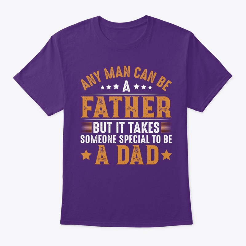 Any Man can be a Father 