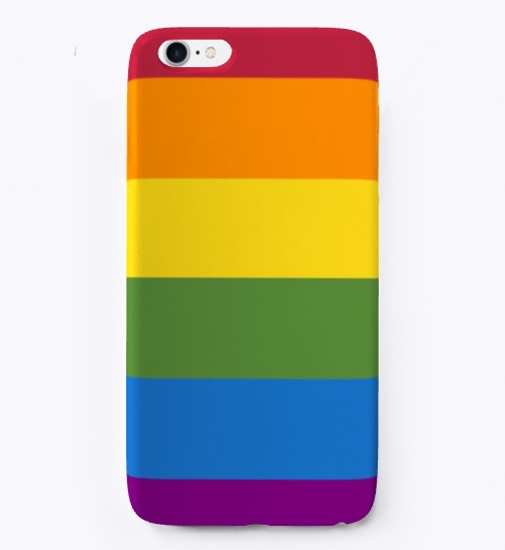 LGBTQ: PRIDE FLAG COLLECTION