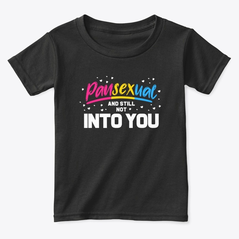 Gift For Pansexual, Non-Binary, LGBT