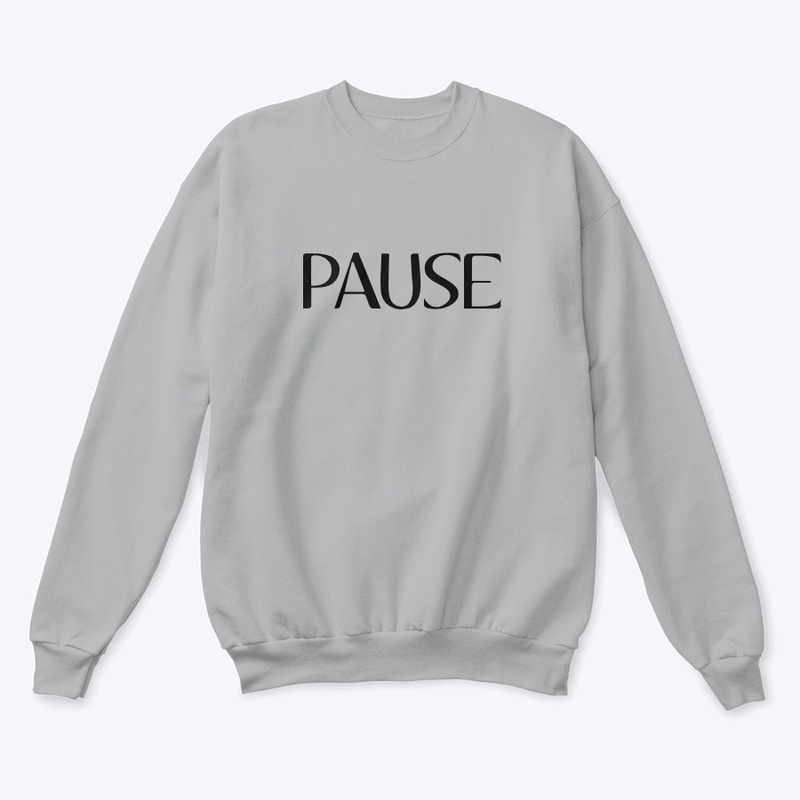 PAUSE SWEATSHIRT 