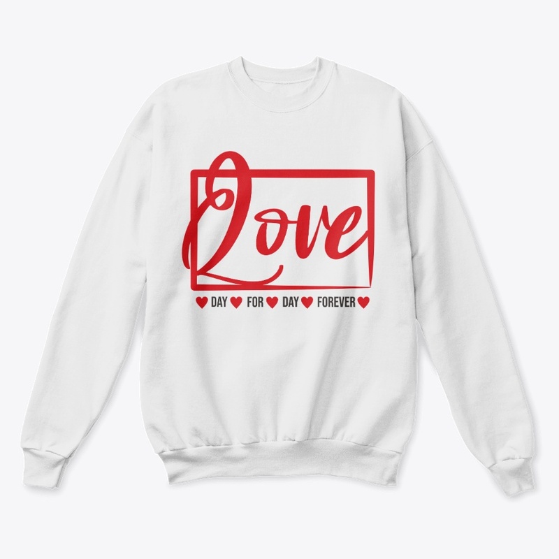 Love day for day forever 
