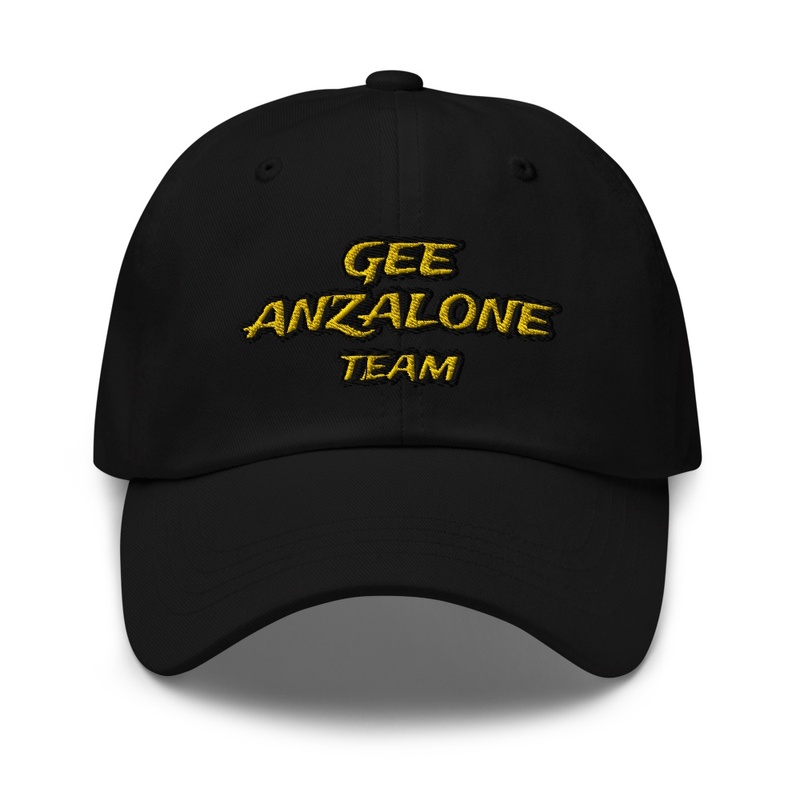 GEE ANZALONE SUPPORTER HAT