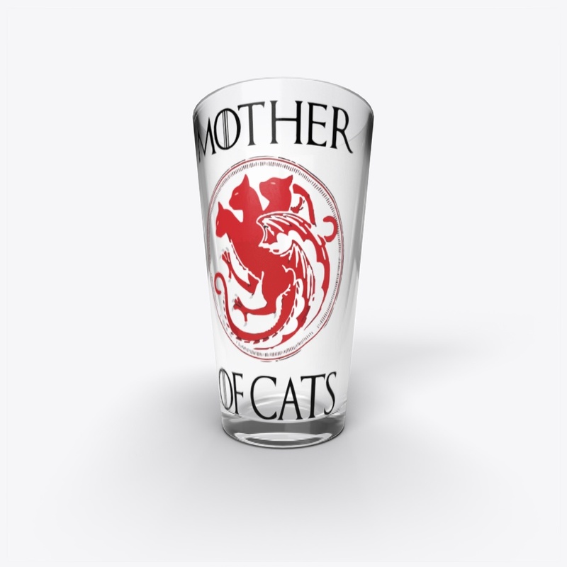 Mother Of Cats