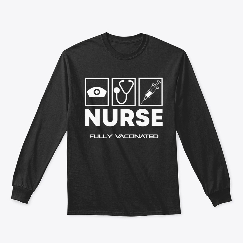 Fully vaccinated Nurse