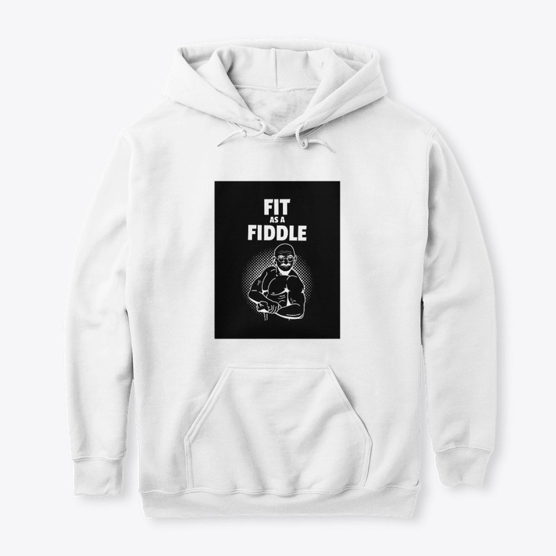 FIT AS A FIDDLE 