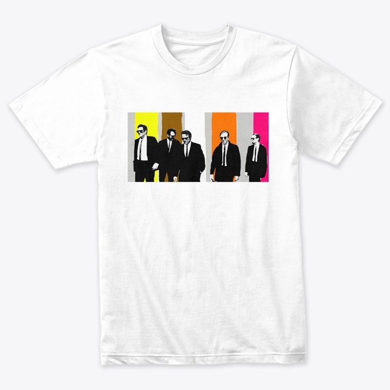 Reservoir Dogs - Quentin Tarantino