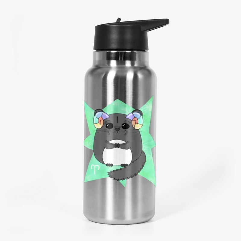 Aries - Chinchilla style!