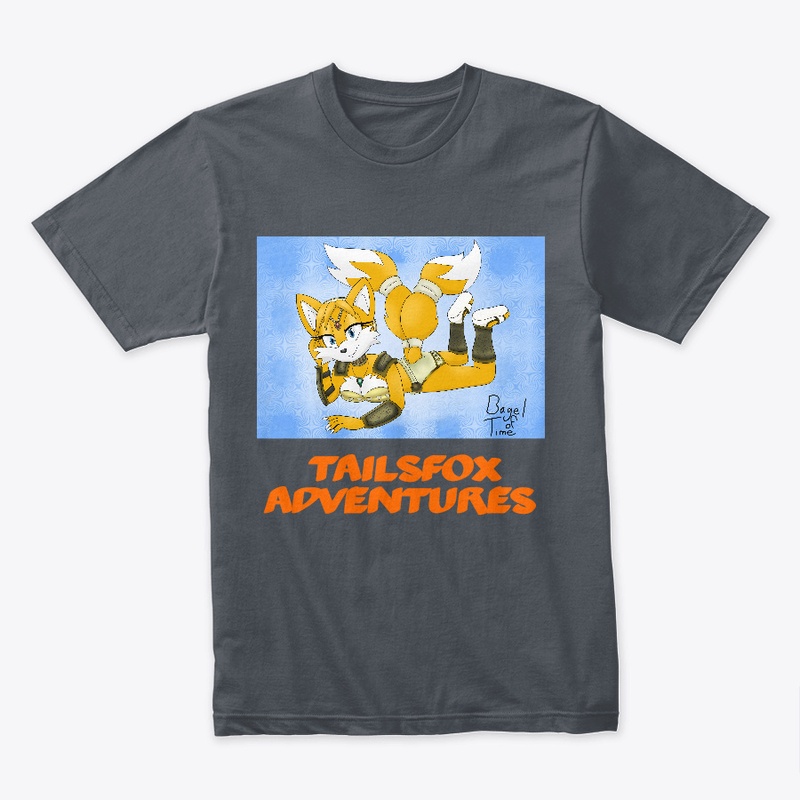 Tails Fox Adventures