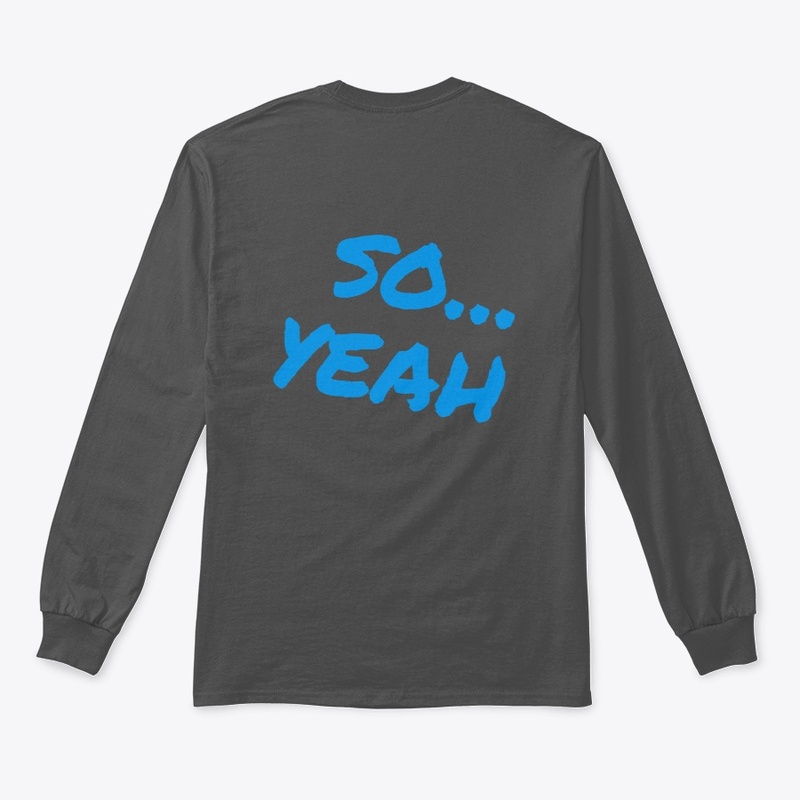 So... Yeah Light Blue Collection