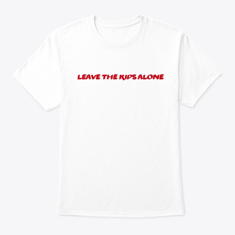 Leave The Kids Alone