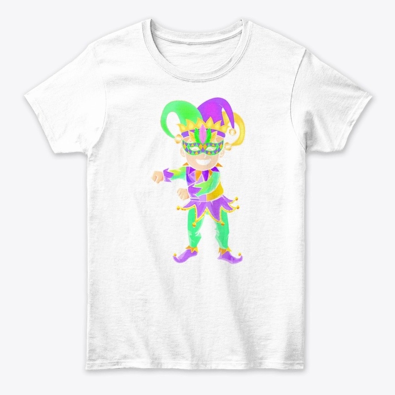 Mardi Gras Funny Flossing for Gifts