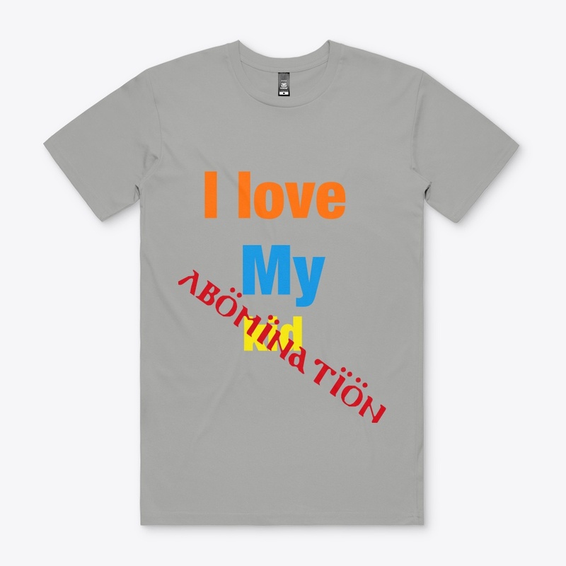 I love my kid (abomination)