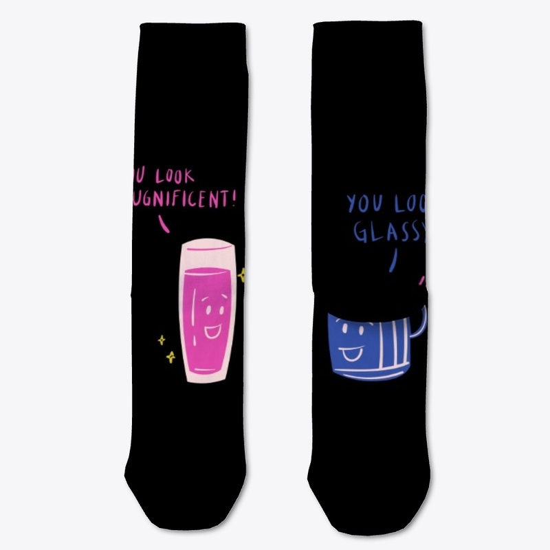 LOL - Mugnificient and Glassy